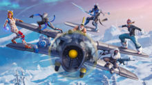 PS Plus 会员可免费获得 Fortnite 装备（PS4）